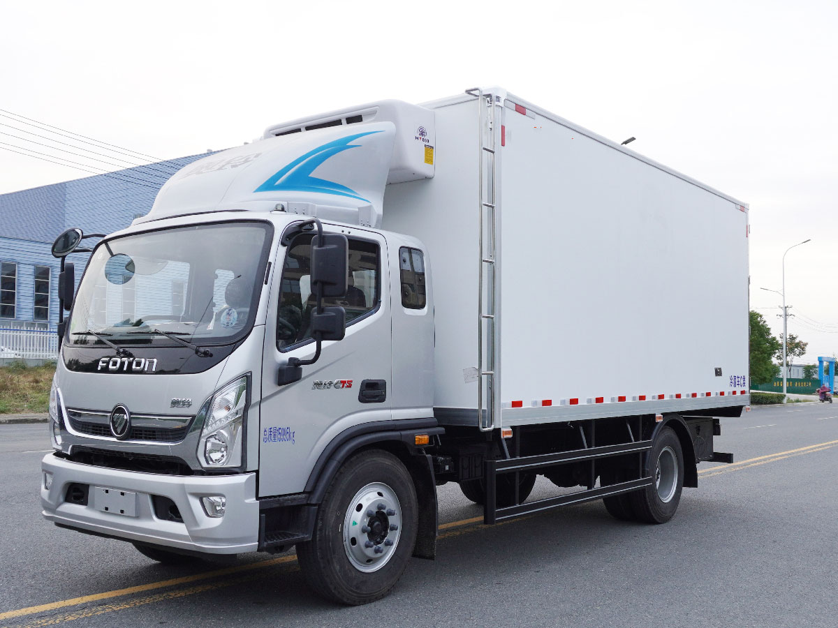 福田奧鈴冷藏車（4.6米，5.2米）