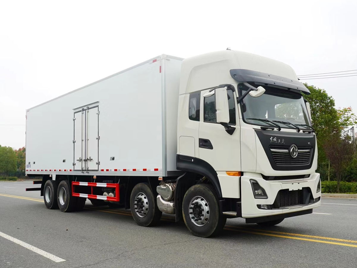 東風(fēng)天龍冷藏車（9.6米）