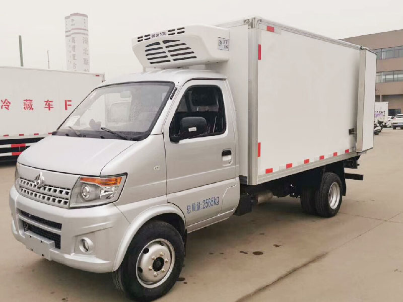 長(zhǎng)安神騏冷藏車(chē)（3.2米,3.5米）