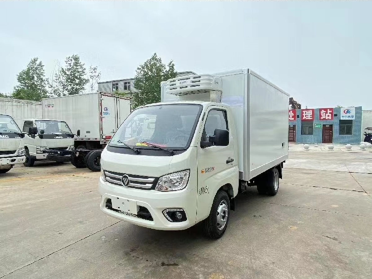 福田祥菱m1冷藏車(chē)(3.12米)