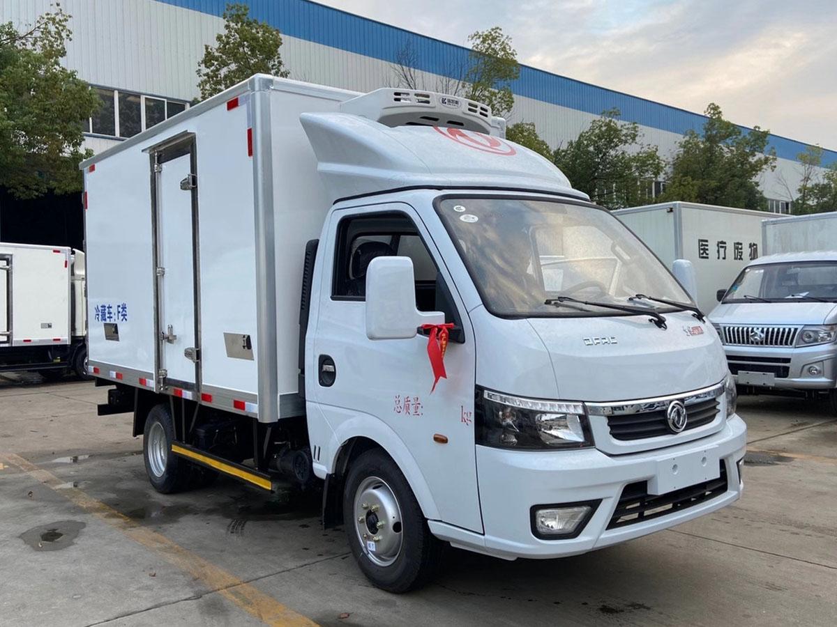 東風(fēng)途逸冷藏車（3.23米，3.5米）