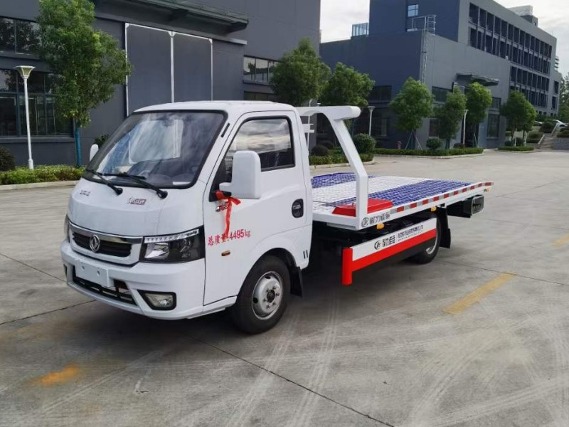 東風(fēng)途逸清障車